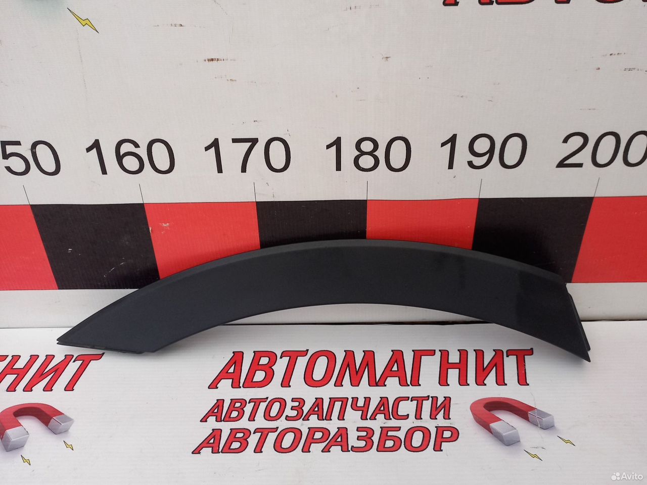 Накладка арки задняя правая Киа Соренто 4 MQ 20-23