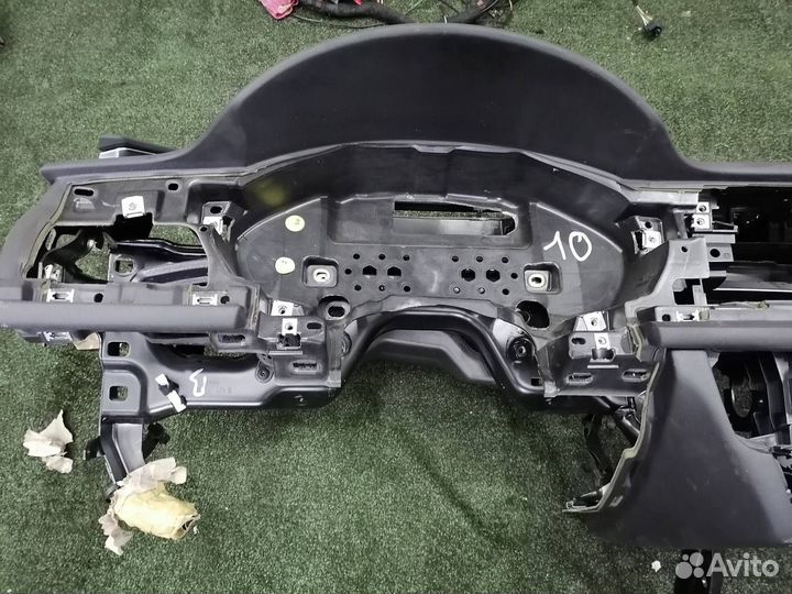 Торпеда Audi A6 C7 cglc 2013