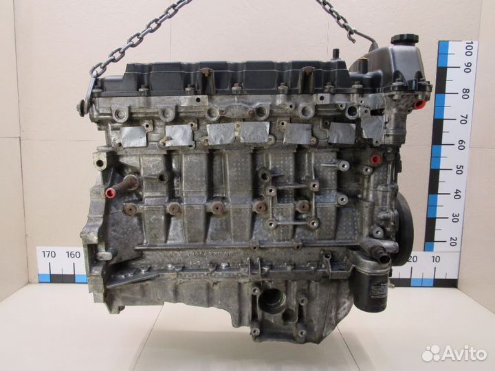 Двигатель GM 4.2 л. 24V 336323км. 2002 г