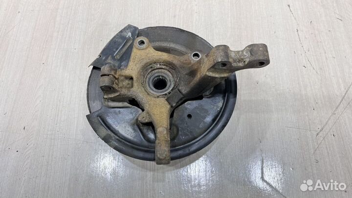 Кулак передний правый ваз (LADA) Largus I (2012—20