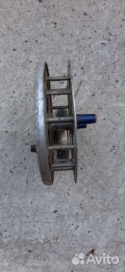 Катушка для рыбалки. СССР