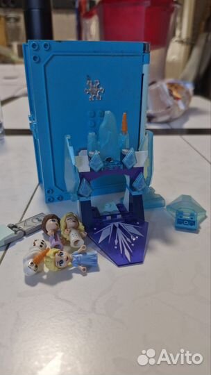 Lego холодное сердце