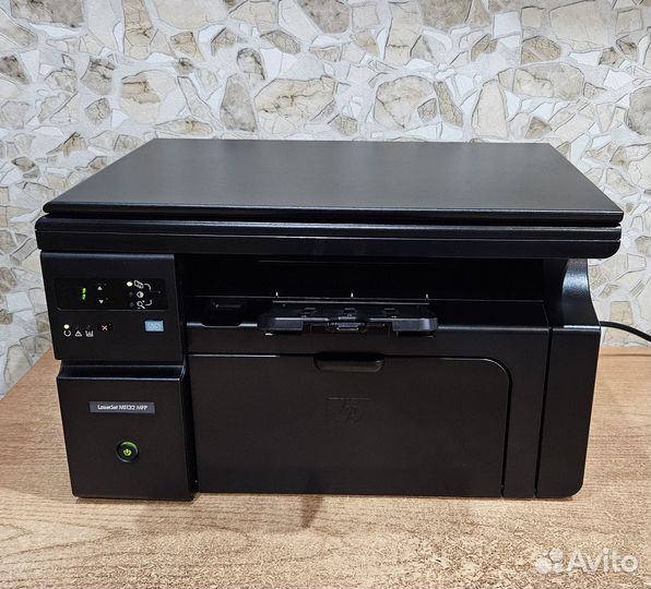 Лазерное Мфу HP LaserJet Pro M1132MFP