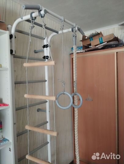 Шведская стенка