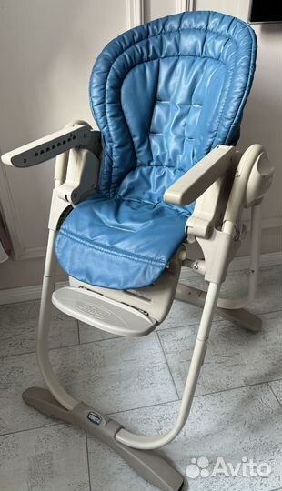 Стульчик для кормления chicco