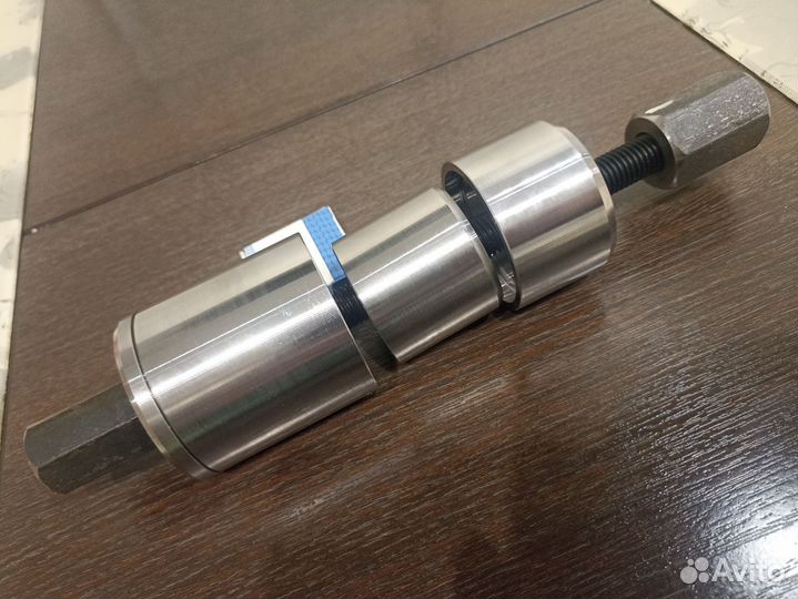 Съемник плавающих сайлентблоков бмв Е90, 91