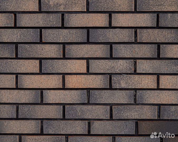 Клинкерный кирпич Балтийский (Фабер Жар)