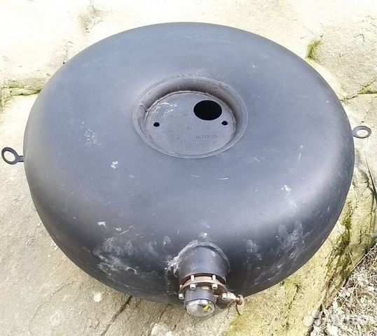 Продам баллон гбо, 53 литра