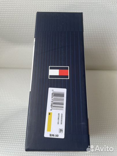 Набор базовых футболок Tommy hilfiger