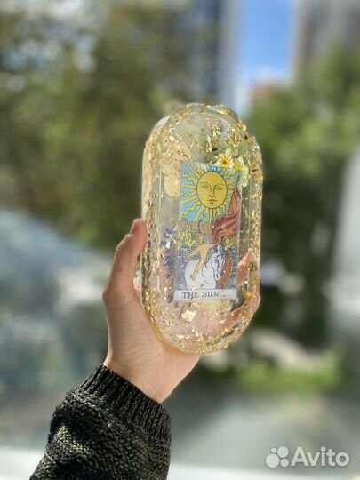 Изделия из эпоксидной смолы на заказ