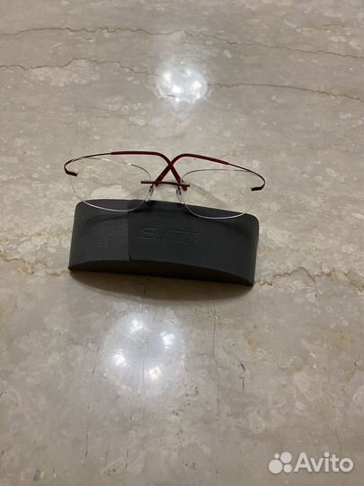 Очки Silhouette Титан Оригинал