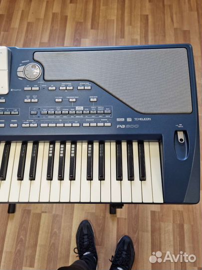 Синтезатор korg pa800