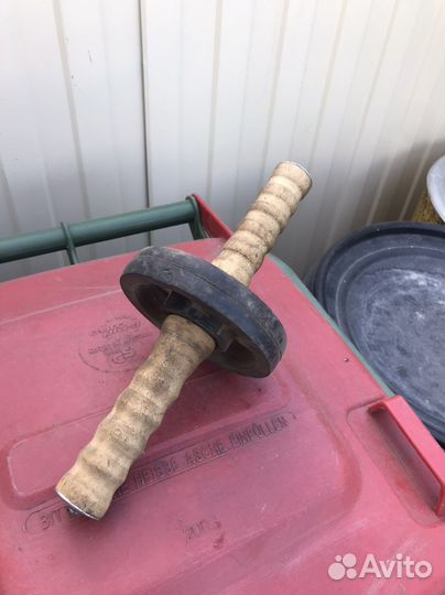 Каток для пресса