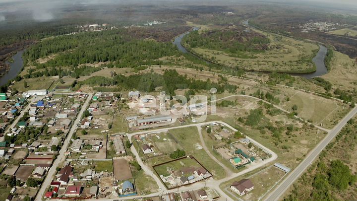 Участок 80 сот. (личное подсобное хозяйство (лпх))