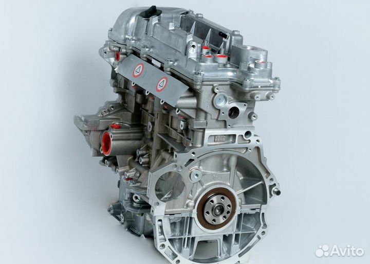 Двигатель новый Kia Sportage G4FD в наличии