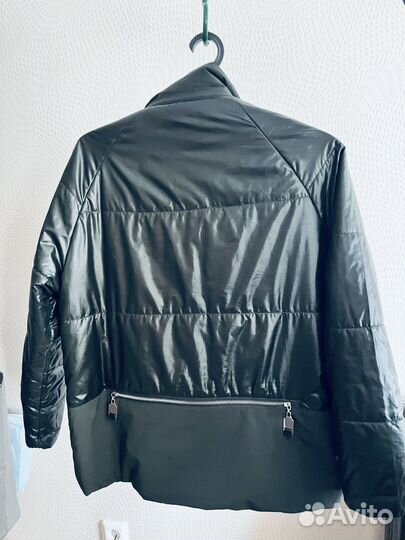 Куртка женская весна осень 46-48