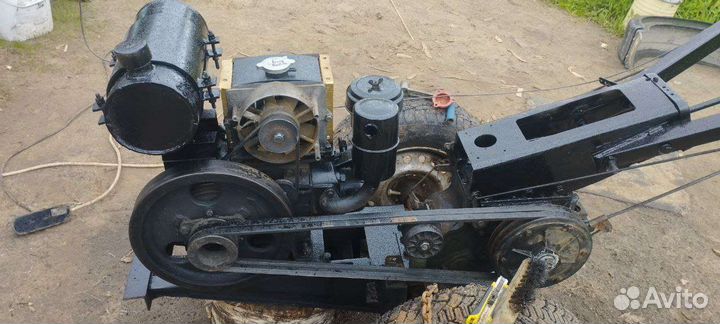 Мотоблоки и культиваторы бу