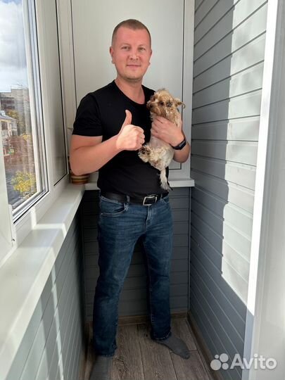 Остекление балконов и лоджий