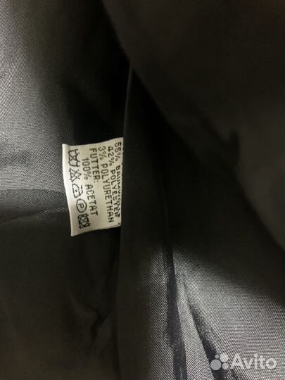 Жакет 44 размера