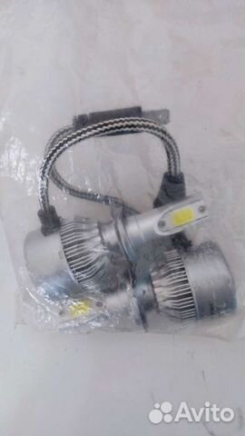 Диодные лампы h7