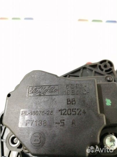 Сервопривод заслонки отопителя Volvo S60 FS45