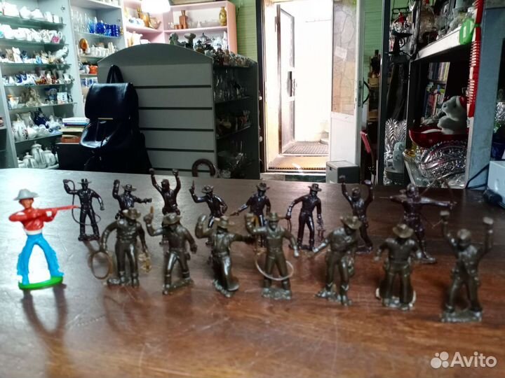 Солдатики СССР, Дзи, Лкз