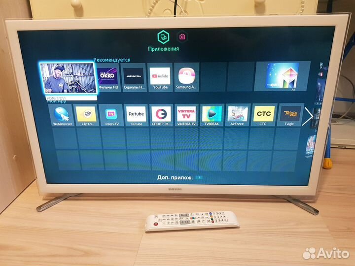 Samsung 32 smart