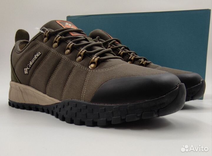 Зимние кроссовки мужские 