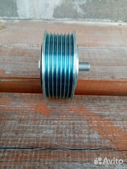 Ролик натяжной ниссан нот 1.6 ниссан кашкай 1.6