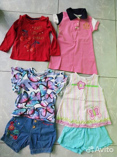 Вещи пакетом