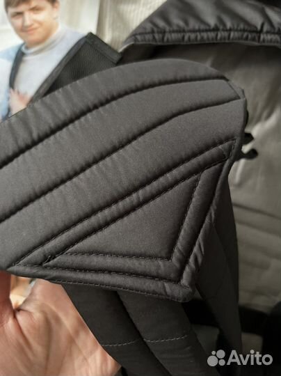 Рюкзак переноска кенгуру Чудо-Чадо