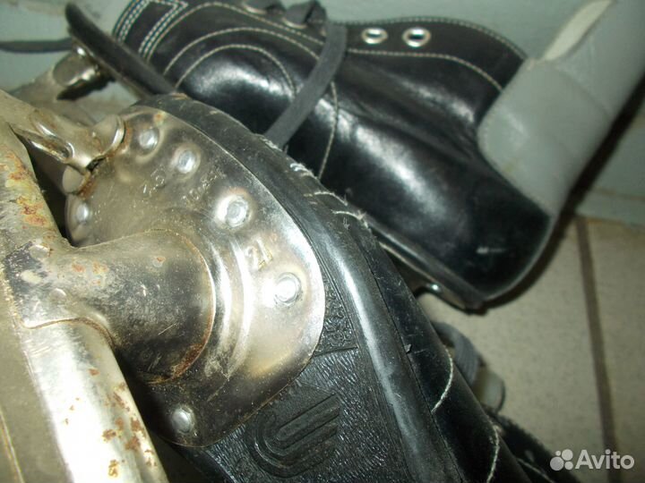 Коньки женские с 28 по 36 размер. Коньки мужские41