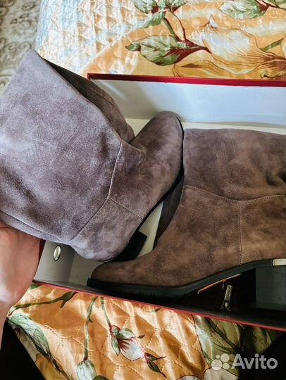 Сапоги женские