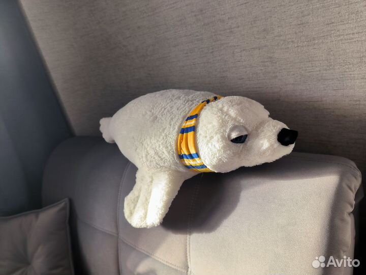 Мягкая игрушка морской котик