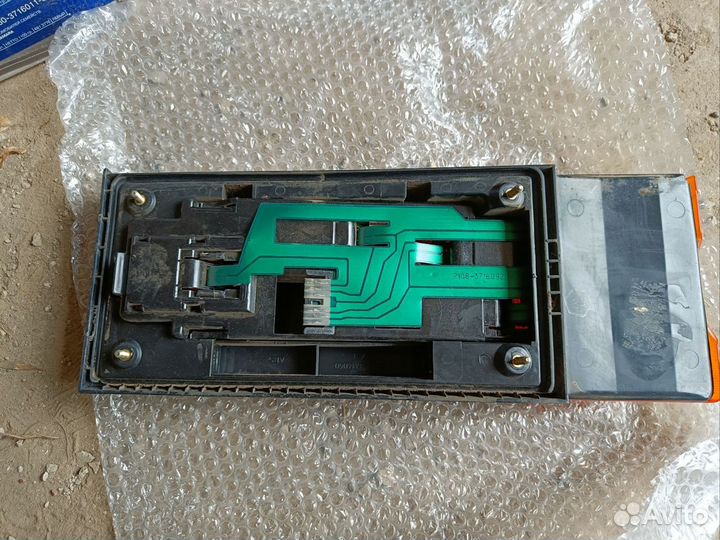 Задние фонари ваз 2114