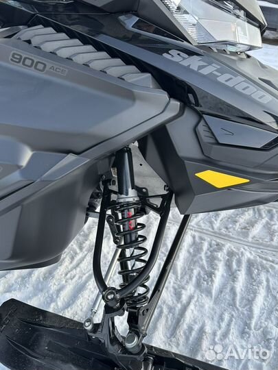 Снегоход Ski-doo Expedition LE 900 ACE 24