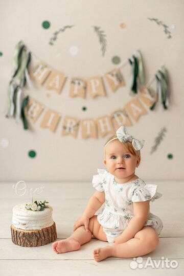 Детский фотограф, фотограф на годик