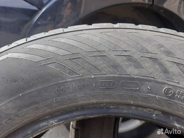 Nokian Tyres Hakka Blue 2 SUV 265/60 R18 110