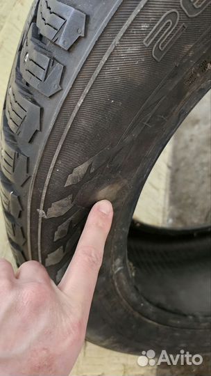 Nokian Tyres Hakkapeliitta 9 SUV 265/50 R20