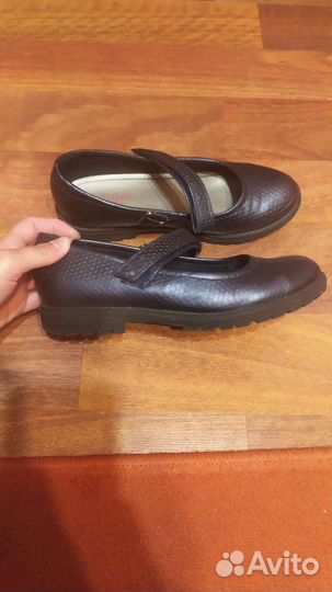 Туфли для девочки 36 размер