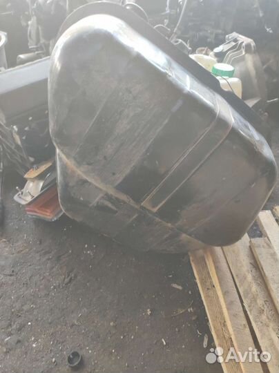 Топливные бак ваз 2107