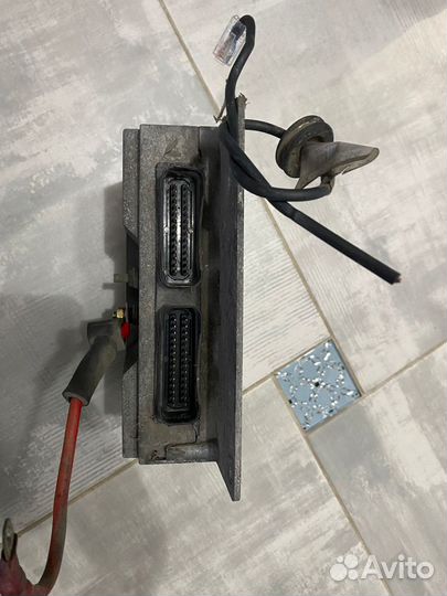 Мозги carrier xarios