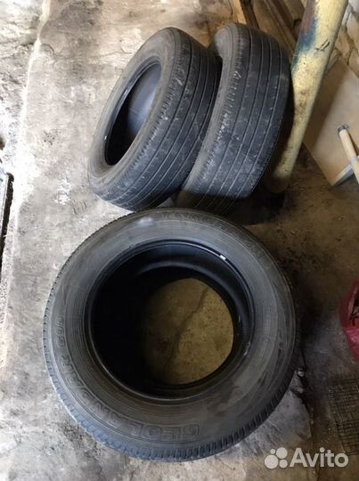 Yokohama Geolandar G91 225/65 R17