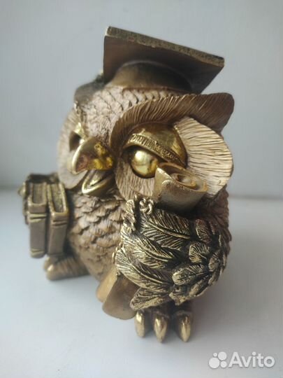 Статуэтка сова