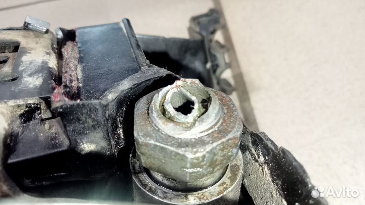 Насос гидроусилителя руля Пежо 206 седан