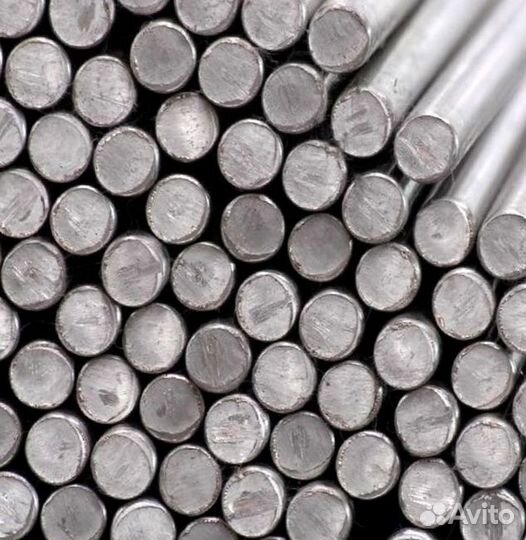 Круг стальной