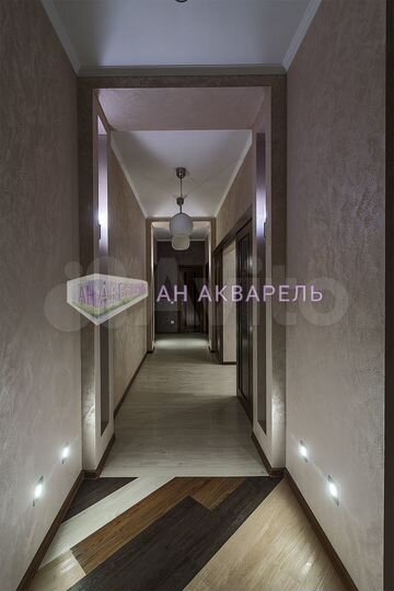 3-к. квартира, 95 м², 7/9 эт.