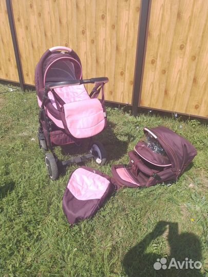 Продам польскую коляску
