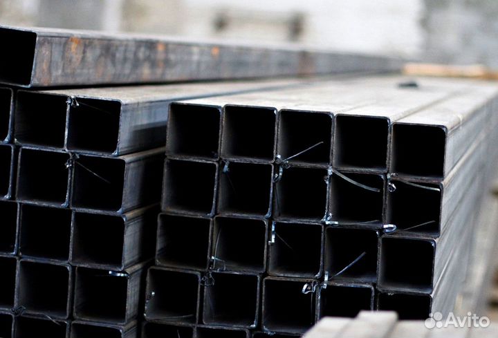 Квадратная труба