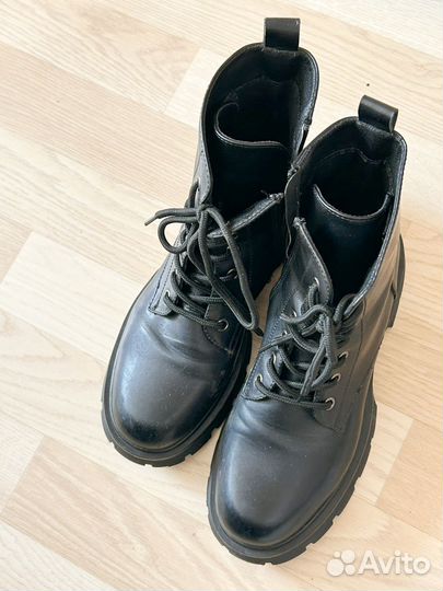 Ботинки демисезонные женские 40размер